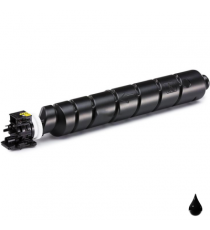 TONER B1413BK NERO COMPATIBILE PER OLIVETTI D-COLOR MF 2555 B1413 CAPACITA' 25.000 PAGINE