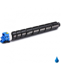 TONER B1414C CIANO COMPATIBILE PER OLIVETTI D-COLOR MF 2555 B1414 CAPACITA' 12.000 PAGINE