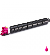 TONER B1415M MAGENTA COMPATIBILE PER OLIVETTI D-COLOR MF 2555 B1415 CAPACITA' 12.000 PAGINE