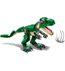 Lego Creator 3 in 1 - Dinosauro - Lego 31058 T-rex, Pterodattilo e Triceratopo ANNI 7+ Lego Creator 3 in 1 - Dinosauro - Lego 31058 T-rex, Pterodattilo e Triceratopo ANNI 7+