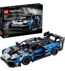 Lego Technic - McLaren Senna GTR - Lego 42123 Auto da Corsa da Collezione ANNI 10+