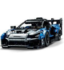 Lego Technic - McLaren Senna GTR - Lego 42123 Auto da Corsa da Collezione ANNI 10+