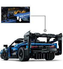 Lego Technic - McLaren Senna GTR - Lego 42123 Auto da Corsa da Collezione ANNI 10+
