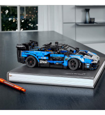 Lego Technic - McLaren Senna GTR - Lego 42123 Auto da Corsa da Collezione ANNI 10+