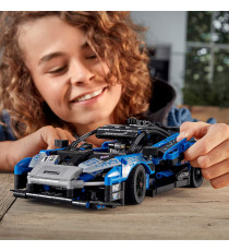 Lego Technic - McLaren Senna GTR - Lego 42123 Auto da Corsa da Collezione ANNI 10+