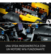 Lego Technic - Bugatti Bolide - Lego 42151 Modellino Auto Supercar ANNI 9+