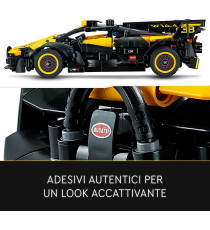 Lego Technic - Bugatti Bolide - Lego 42151 Modellino Auto Supercar ANNI 9+