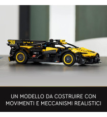 Lego Technic - Bugatti Bolide - Lego 42151 Modellino Auto Supercar ANNI 9+