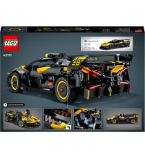 Lego Technic - Bugatti Bolide - Lego 42151 Modellino Auto Supercar ANNI 9+