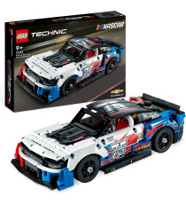 Lego Technic - NASCAR Next Gen Chevrolet Camaro ZL1 - Lego 42153 Kit Supercar da Corsa ANNI 9+