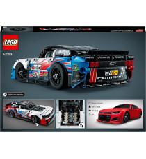 Lego Technic - NASCAR Next Gen Chevrolet Camaro ZL1 - Lego 42153 Kit Supercar da Corsa ANNI 9+