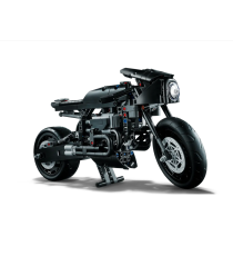 Lego Technic - THE BATMAN – BATCYCLE - Lego 42155 iconica modo del super eroe Batman ANNI 9+