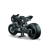 Lego Technic - THE BATMAN – BATCYCLE - Lego 42155 iconica modo del super eroe Batman ANNI 9+