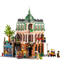 Lego Creator Expert - Boutique Hotel - Lego 10297 Hotel dettagliato ANNI 18+
