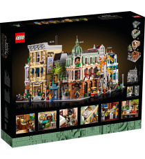 Lego Creator Expert - Boutique Hotel - Lego 10297 Hotel dettagliato ANNI 18+