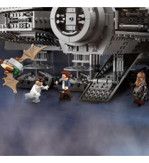 Lego Star Wars - Millennium Falcon - Lego 75192 Costruisci uno dei più grandi set LEGO mai realizzati Anni 18+ Lego Star Wars - Millennium Falcon - Lego 75192 Costruisci uno dei più grandi set LEGO mai realizzati Anni 18+