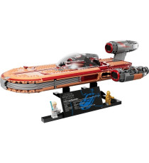 LEGO Star Wars - Landspeeder di Luke Skywalker - LEGO 75341 Un classico rinnovato in stile UCS ANNI 18+ LEGO Star Wars - Landspeeder di Luke Skywalker - LEGO 75341 Un classico rinnovato in stile UCS ANNI 18+