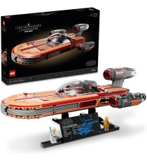 LEGO Star Wars - Landspeeder di Luke Skywalker - LEGO 75341 Un classico rinnovato in stile UCS ANNI 18+ LEGO Star Wars - Landspeeder di Luke Skywalker - LEGO 75341 Un classico rinnovato in stile UCS ANNI 18+