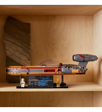 LEGO Star Wars - Landspeeder di Luke Skywalker - LEGO 75341 Un classico rinnovato in stile UCS ANNI 18+ LEGO Star Wars - Landspeeder di Luke Skywalker - LEGO 75341 Un classico rinnovato in stile UCS ANNI 18+