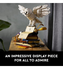 Lego Harry Potter - Icone di Hogwarts - Edizione del collezionista - Lego 76391 Introvabile  Anni 18+ 3010pz