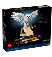 Lego Harry Potter - Icone di Hogwarts - Edizione del collezionista - Lego 76391  ANNI 18+