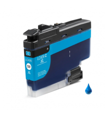 CARTUCCIA LC426XLC CIANO COMPATIBILE PER BROTHER MFC J4340DW,MFC J4540DW,MFC J4540DWXL LC-426XL CAPACITA' 3.000 PAGINE