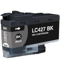 CARTUCCIA LC427BK NERA COMPATIBILE PER BROTHER HL J6010DW,MFC J5955DW,J6955,J6957,J6959 LC-427 CAPACITA' 3.000 PAGINE