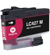 CARTUCCIA LC427M MAGENTA COMPATIBILE PER BROTHER HL J6010DW,MFC J5955DW,J6955,J6957,J6959 LC-427 CAPACITA' 1.500 PAGINE