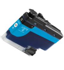 CARTUCCIA LC427XLC CIANO COMPATIBILE PER BROTHER HL J6010DW,MFC J5955DW,J6955,J6957,J6959 LC-427XL CAPACITA' 5.000 PAGINE