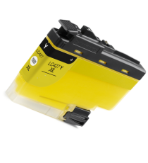 CARTUCCIA LC427XLY GIALLO COMPATIBILE PER BROTHER HL J6010DW,MFC J5955DW,J6955,J6957,J6959 LC-427XL CAPACITA' 5.000 PAGINE
