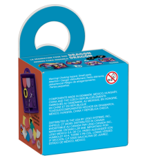Lego Dots - Bag Tag Dragone - 41939