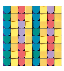 Lego Dots - Bag Tag Dragone - 41939