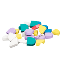 Lego Dots - Bag Tag Dragone - 41939