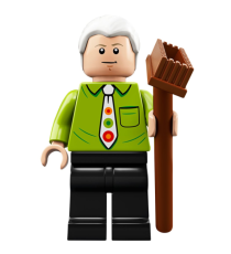 Lego Ideas - Central Perk con Iconica Caffetteria e 7 Minifigure - 21319