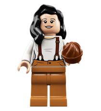 Lego Ideas - Central Perk con Iconica Caffetteria e 7 Minifigure - 21319