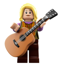 Lego Ideas - Central Perk con Iconica Caffetteria e 7 Minifigure - 21319