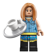 Lego Ideas - Central Perk con Iconica Caffetteria e 7 Minifigure - 21319