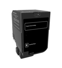 Toner 78C2XK0 Alta capacità nero compatibile per LEXMARK CS421,CS521,CS622,CX421,CX522,CX622,CX625 78C0XK0 8.500 pagine