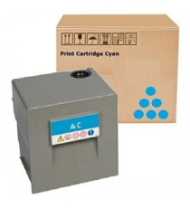 Toner MP C6503C ciano 842195 compatibile per Ricoh e Lanier MP C6503,8003,IM C6500,C8000 capacita' 26.000 PAGINE