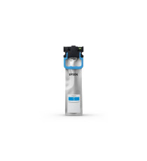 Cartuccia T01C2C ciano C13T01C200 originale per Epson WorkForce Pro WF-C529R,C579R capacità 45.4ml Cartuccia T01C2C ciano C13T01C200 originale per Epson WorkForce Pro WF-C529R,C579R capacità 45.4ml