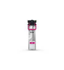 Cartuccia T01C3M magenta C13T01C300 originale per Epson WorkForce Pro WF-C529R,C579R capacità 45.4ml Cartuccia T01C3M magenta C13T01C300 originale per Epson WorkForce Pro WF-C529R,C579R capacità 45.4ml