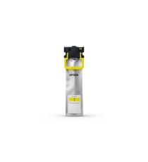 Cartuccia T01C4Y gialla C13T01C400 originale per Epson WorkForce Pro WF-C529R,C579R capacità 45.4ml Cartuccia T01C4Y gialla C13T01C400 originale per Epson WorkForce Pro WF-C529R,C579R capacità 45.4ml