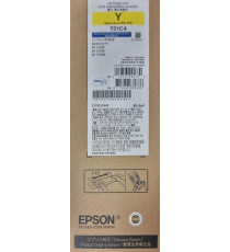 Cartuccia T01C4Y gialla C13T01C400 originale per Epson WorkForce Pro WF-C529R,C579R capacità 45.4ml Cartuccia T01C4Y gialla C13T01C400 originale per Epson WorkForce Pro WF-C529R,C579R capacità 45.4ml