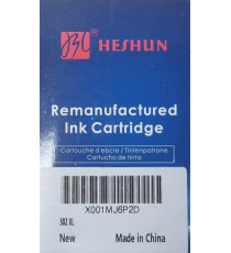 Cartuccia Compatibile per Hp Officejet 3830 Nero