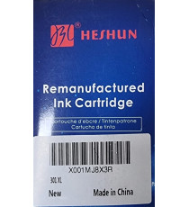 Pack cartuccia HP 301XLBK + HP 301XLC compatibili per HP 1050,2050,2050S,1000,3000.3050,J610A CH563E + CH564E