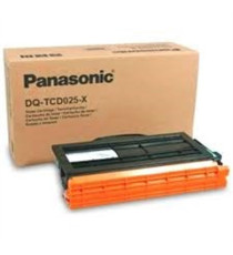 Toner Panasonic DQ-TCD025X nero originale per Panasonic DP-MB537, DP-MB545 DQTCD025X capacità 25.000 pagine