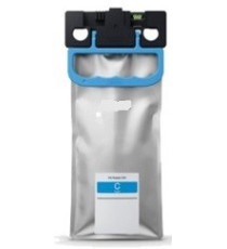 Cartuccia T01DC ciano ink pigmentato C13T01D200 compatibile per Epson WorkForce Pro WF-C529R,C579R capacità 20.000 pagine