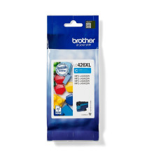 Originale Brother LC426XLC ciano cartuccia alta capacità per Brother MFC J4335,J4340DW,J4540 LC-426XL 47ml 5.000 pagine