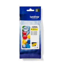 Originale Brother LC426XLY gialla cartuccia alta capacità per Brother MFC J4335,J4340DW,J4540 LC-426XL 47ml 5.000 pagine