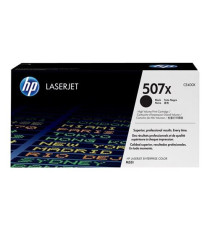 Hp CE400X nero alta capacità 507X toner originale per HP M551N, M551DN, M551XH CE507X capacità 11.000 pagine